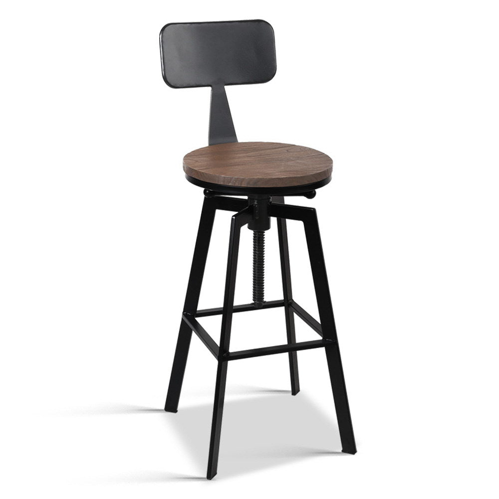 Knox Metal Counter Stool