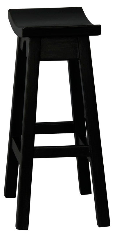 Iain Counter Stool Black