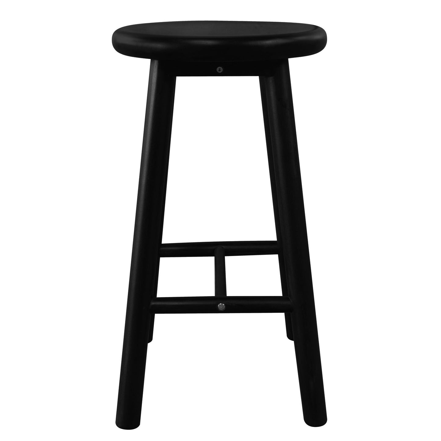 Joss Counter Stool Black