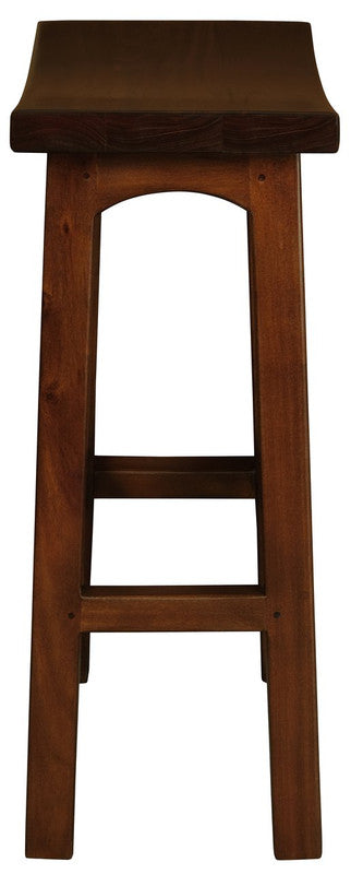 Vale Wooden Bar Stool