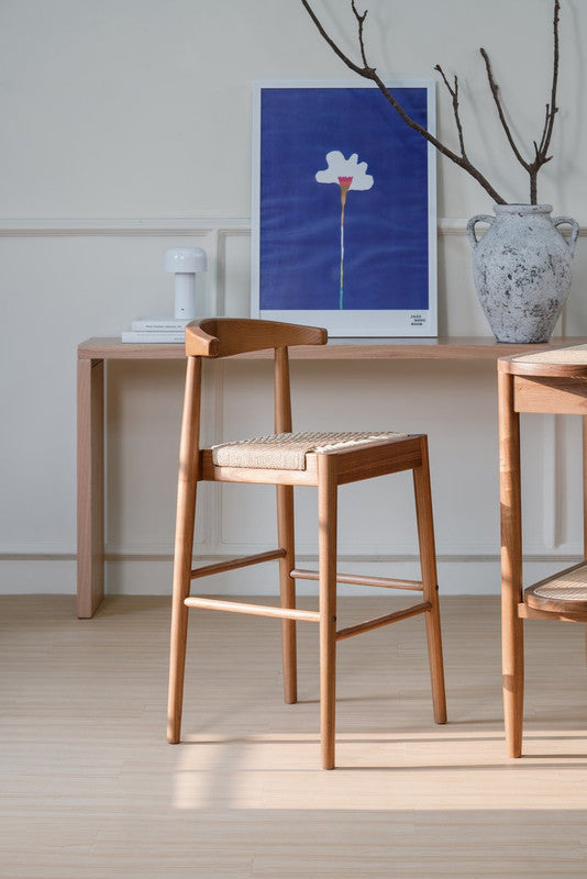 Jazz Counter Stool Oak