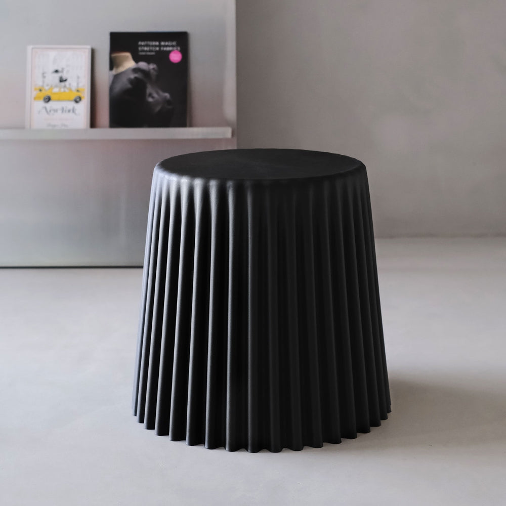 Dune Bar Stool (Set of 4) Black
