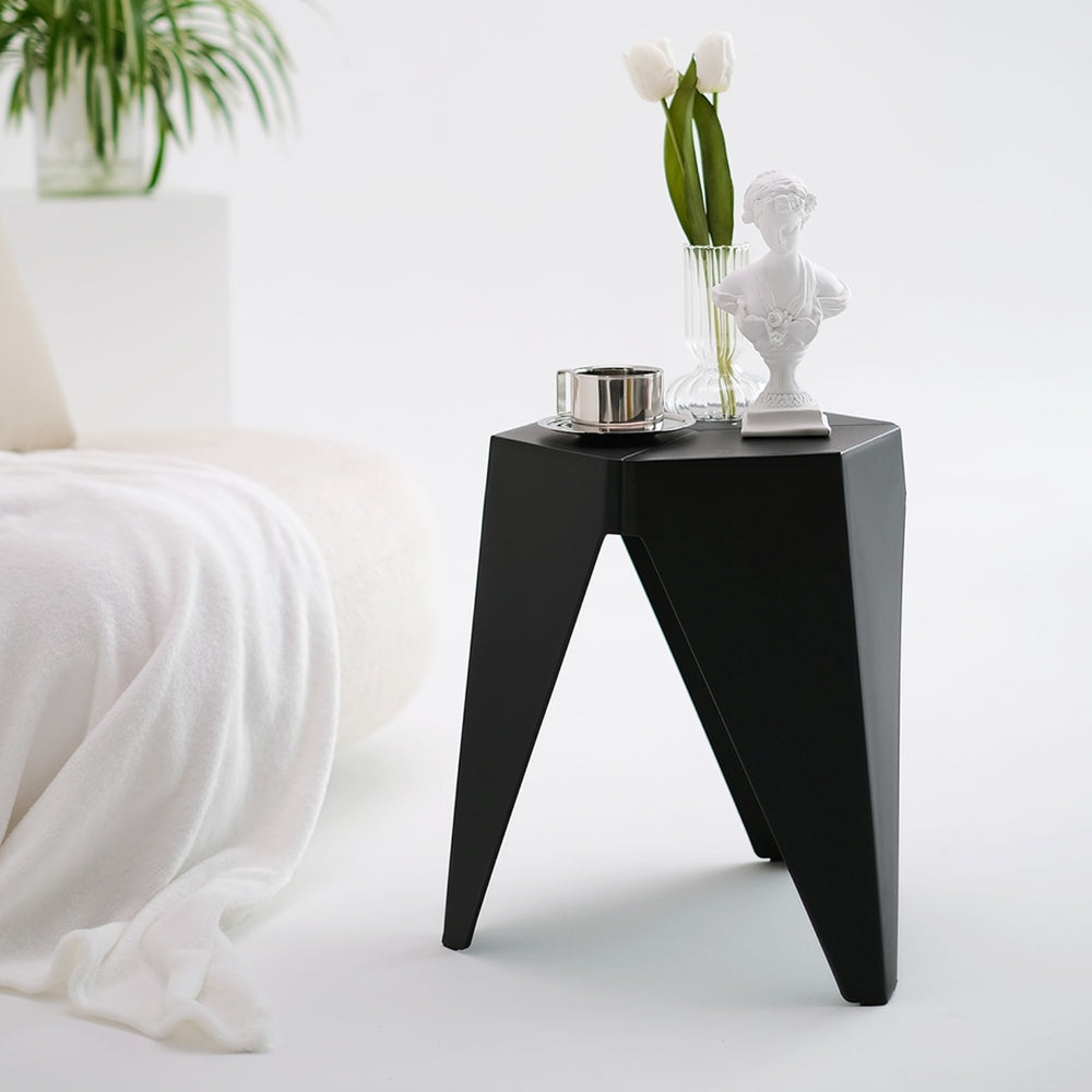 Karl Bar Stool Black