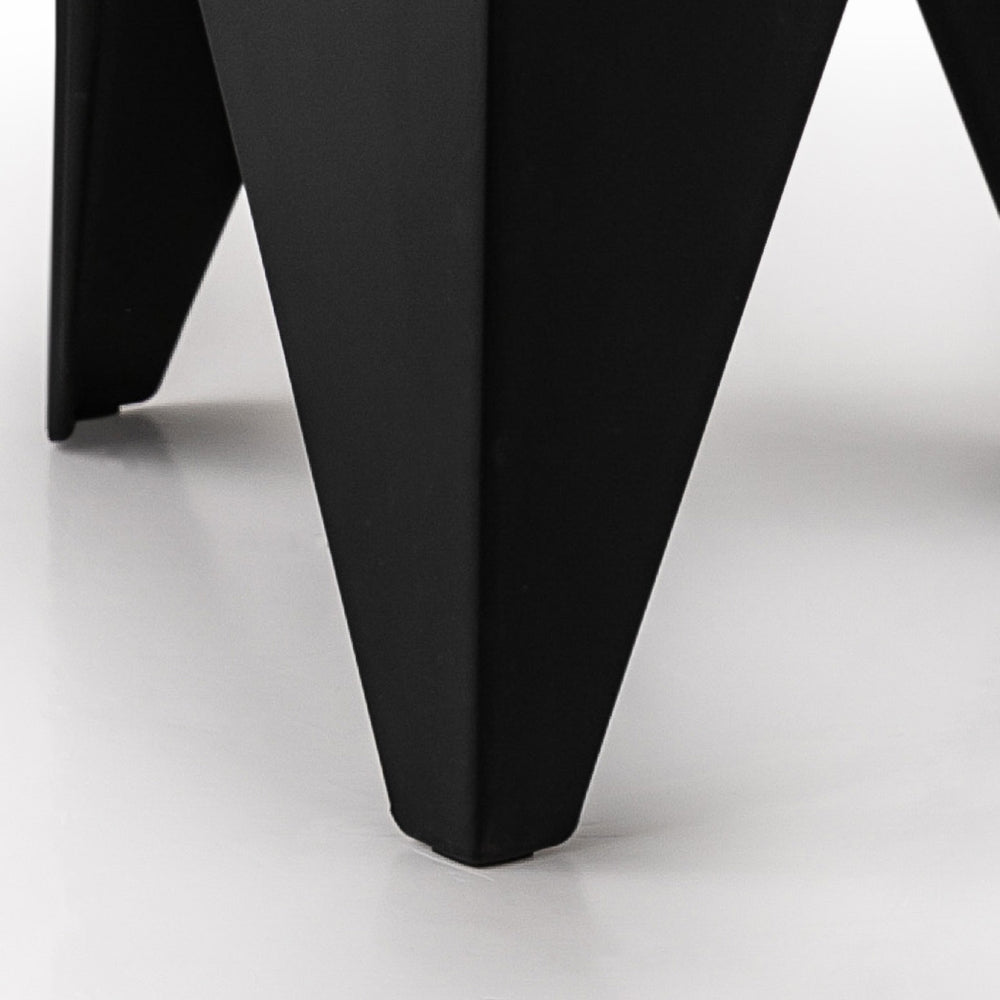 Karl Bar Stool Black