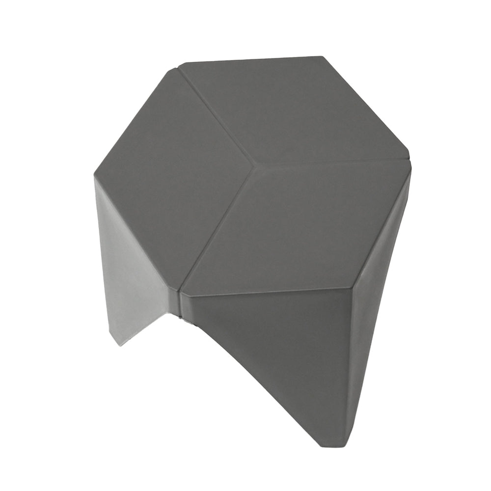Jensen Bar Stool Grey