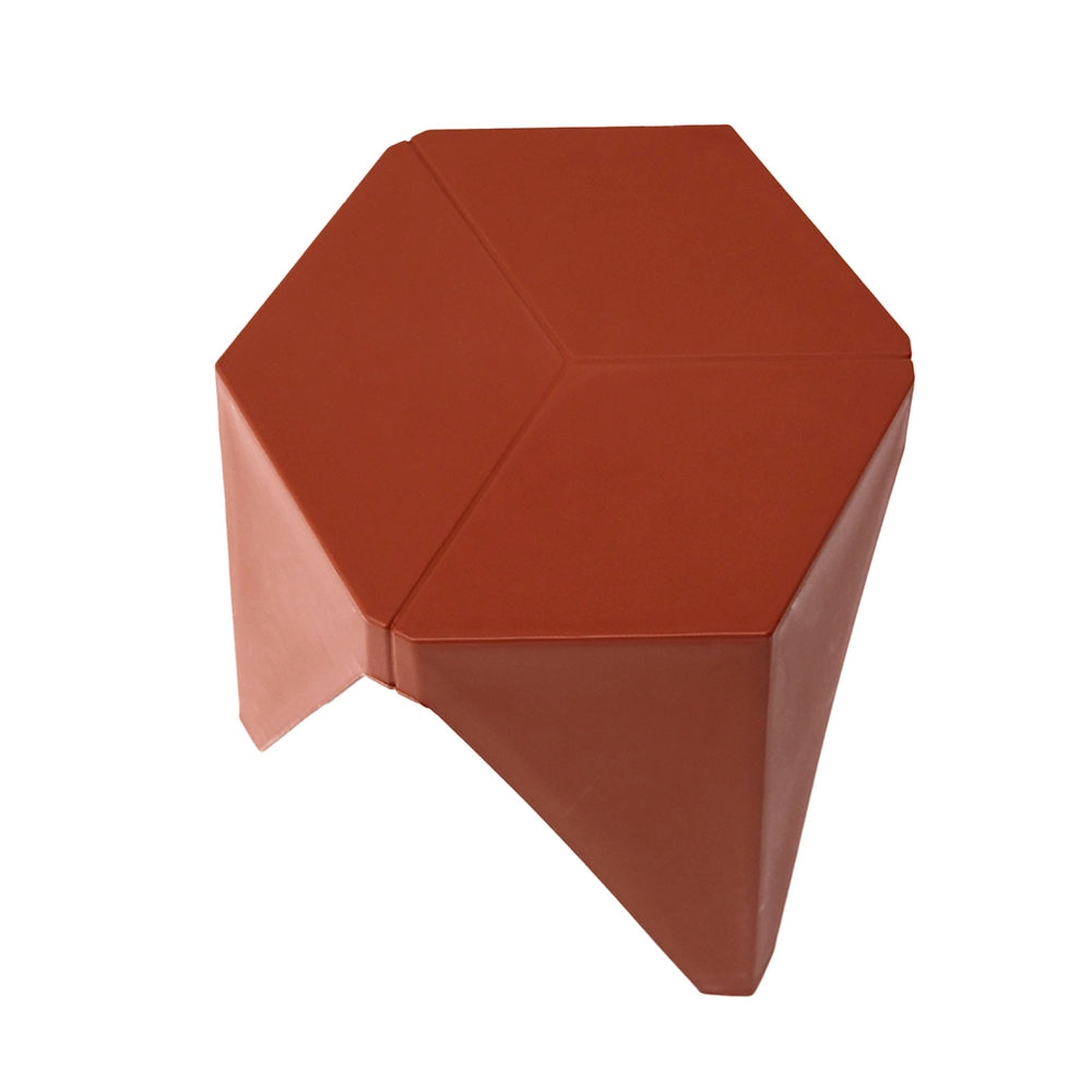 Glen Bar Stool Red