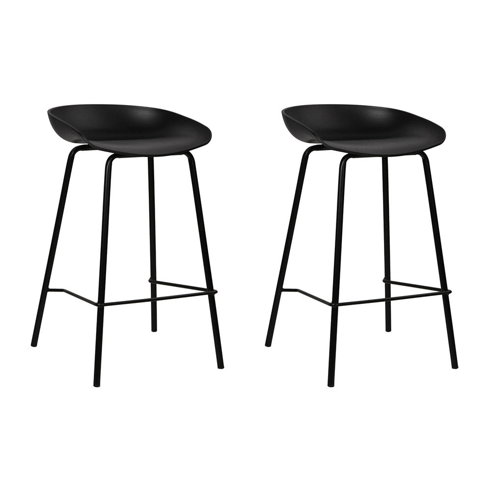 Lark Metal Counter Stool (Set of 2)