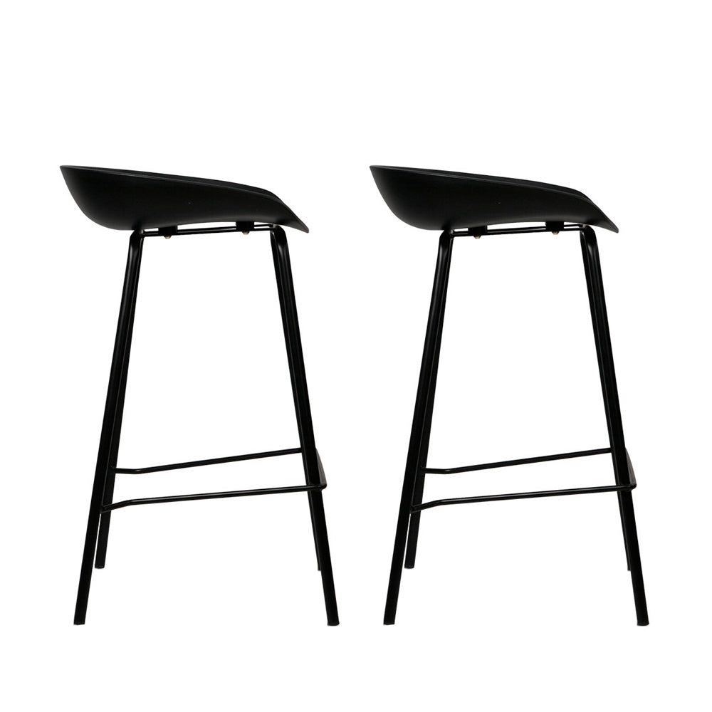 Lark Metal Counter Stool (Set of 2)