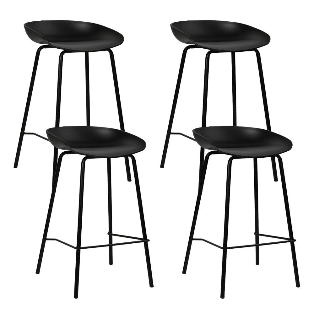 Jett Metal Counter Stool (Set of 4)