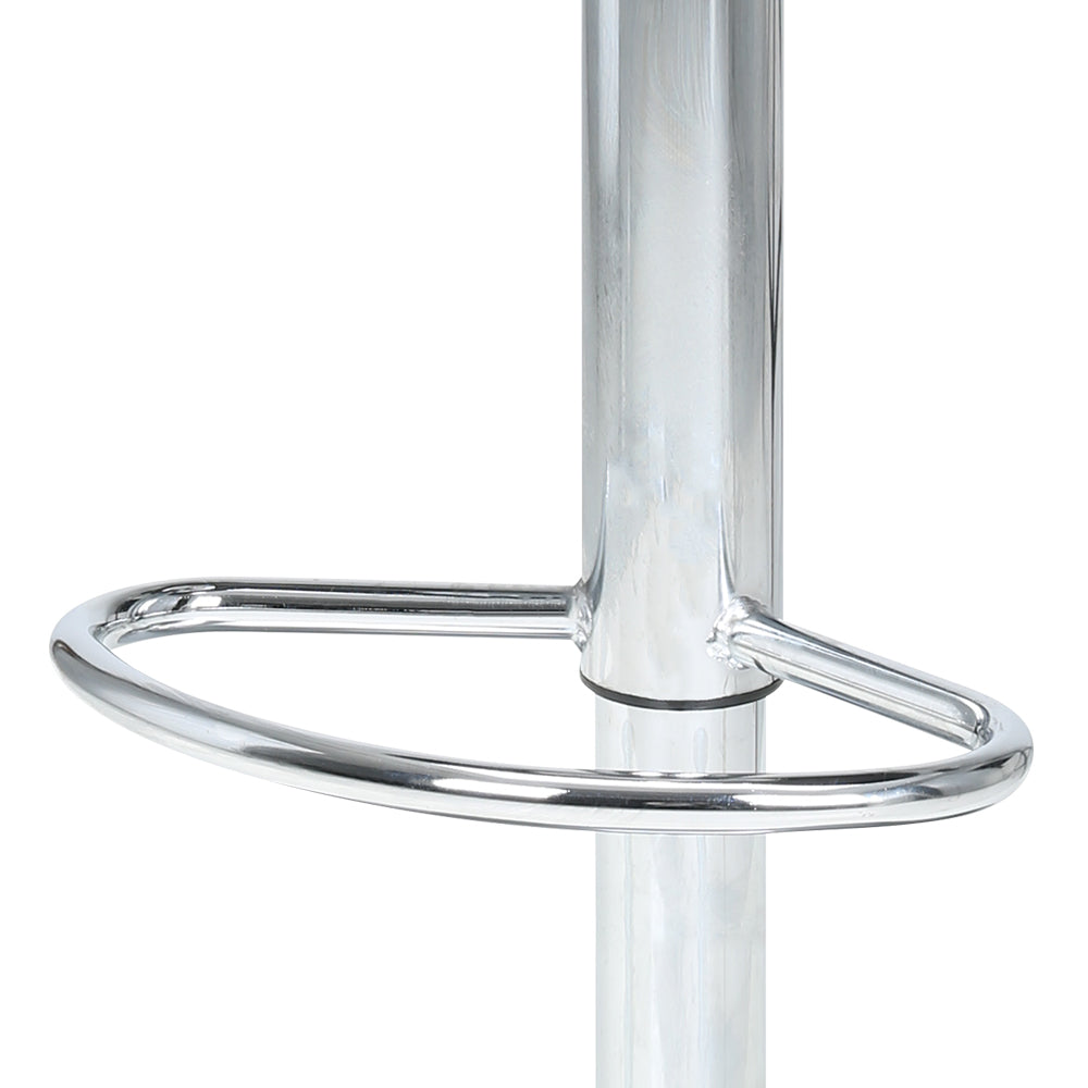 Georg Bar Stool Adjustable (Set of 2) Black