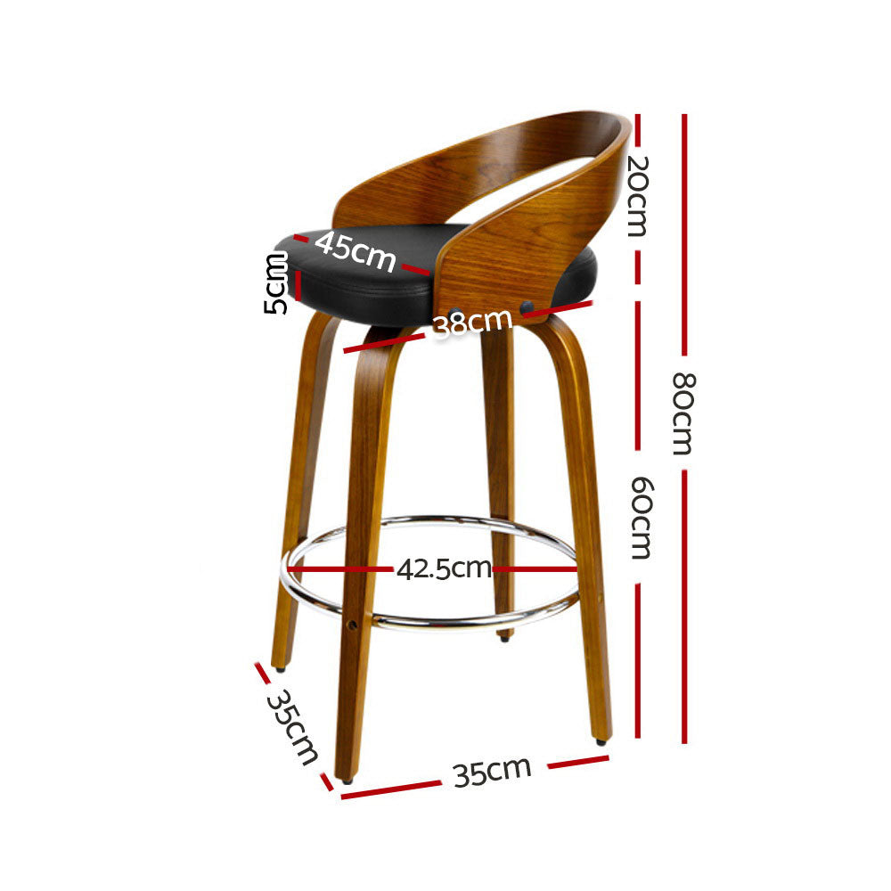 Darcy Bar Stool Swivel (Set of 2)