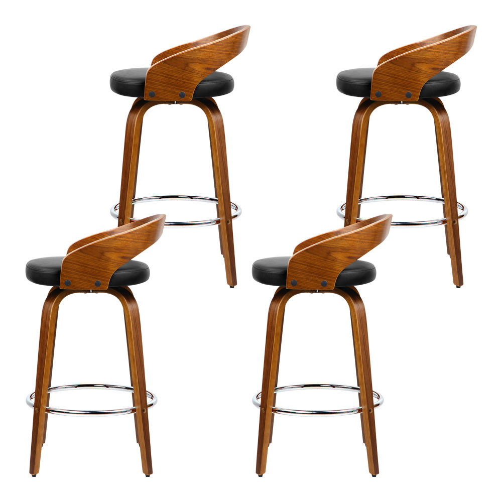 Ines Bar Stool Swivel (Set of 4)
