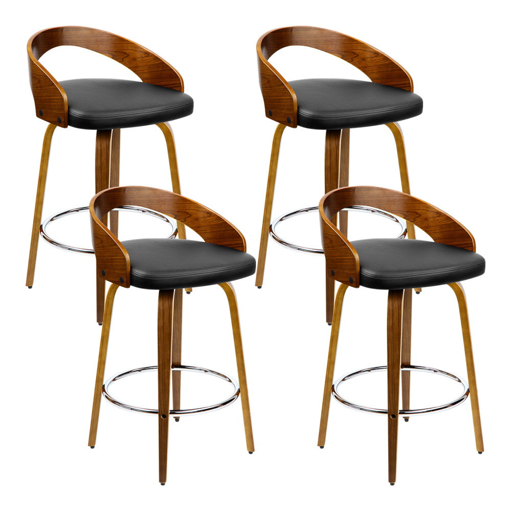 Ines Bar Stool Swivel (Set of 4)