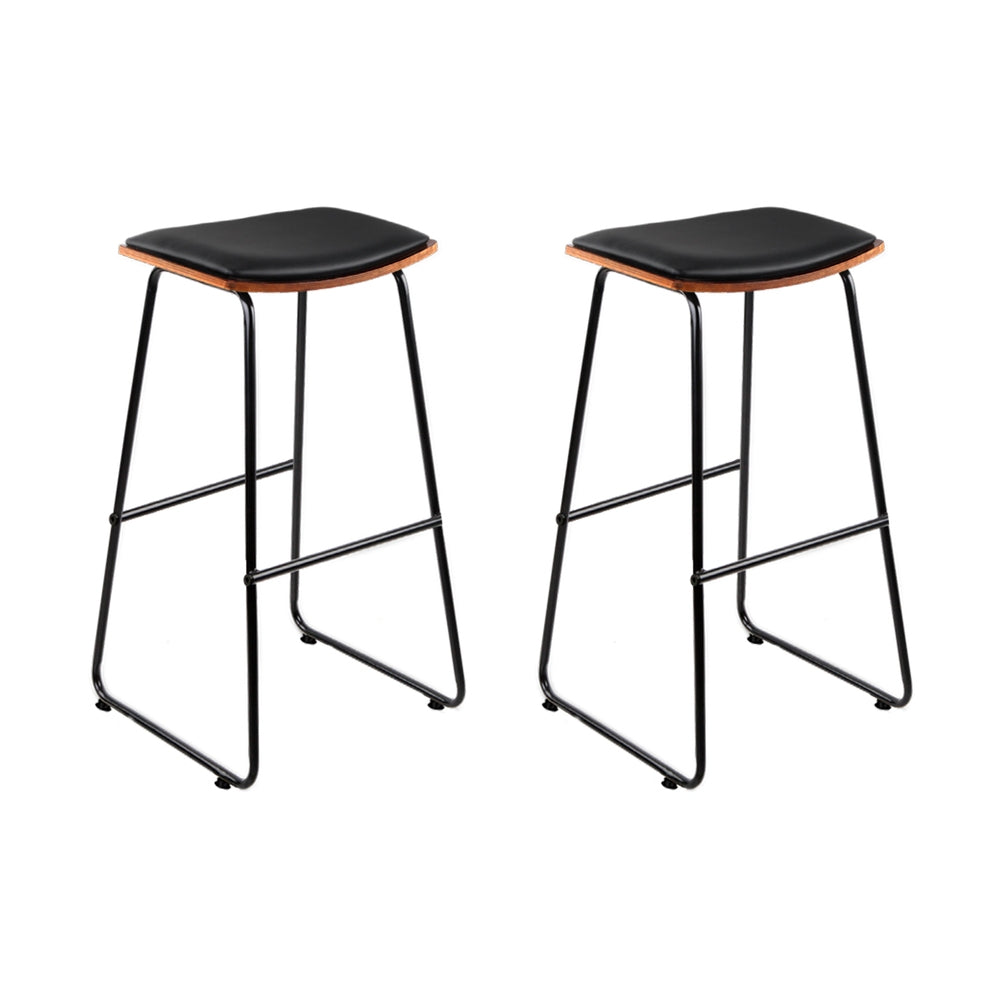 Jonas Metal Counter Stool (Set of 2)