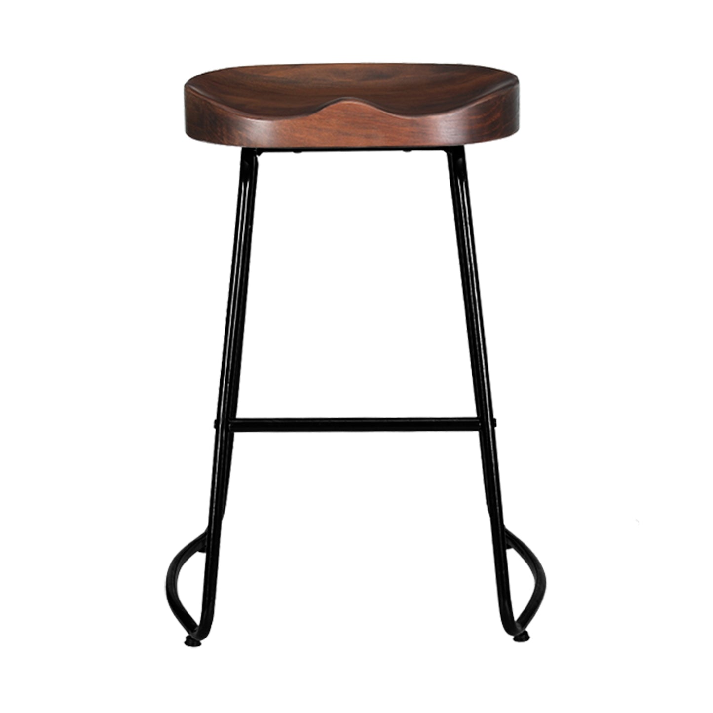 Floyd Bar Stool Tractor Seat (Set of 4) 65cm