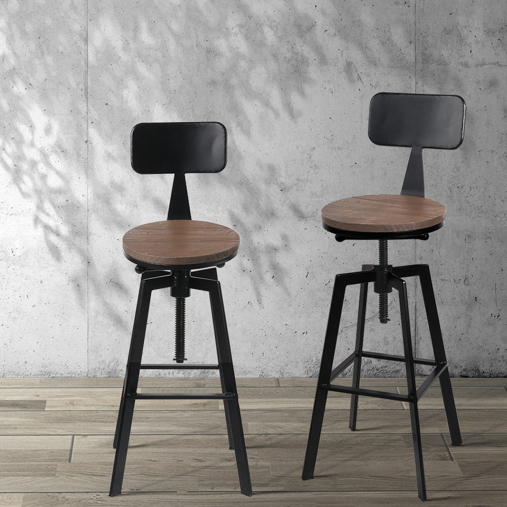 Knox Metal Counter Stool