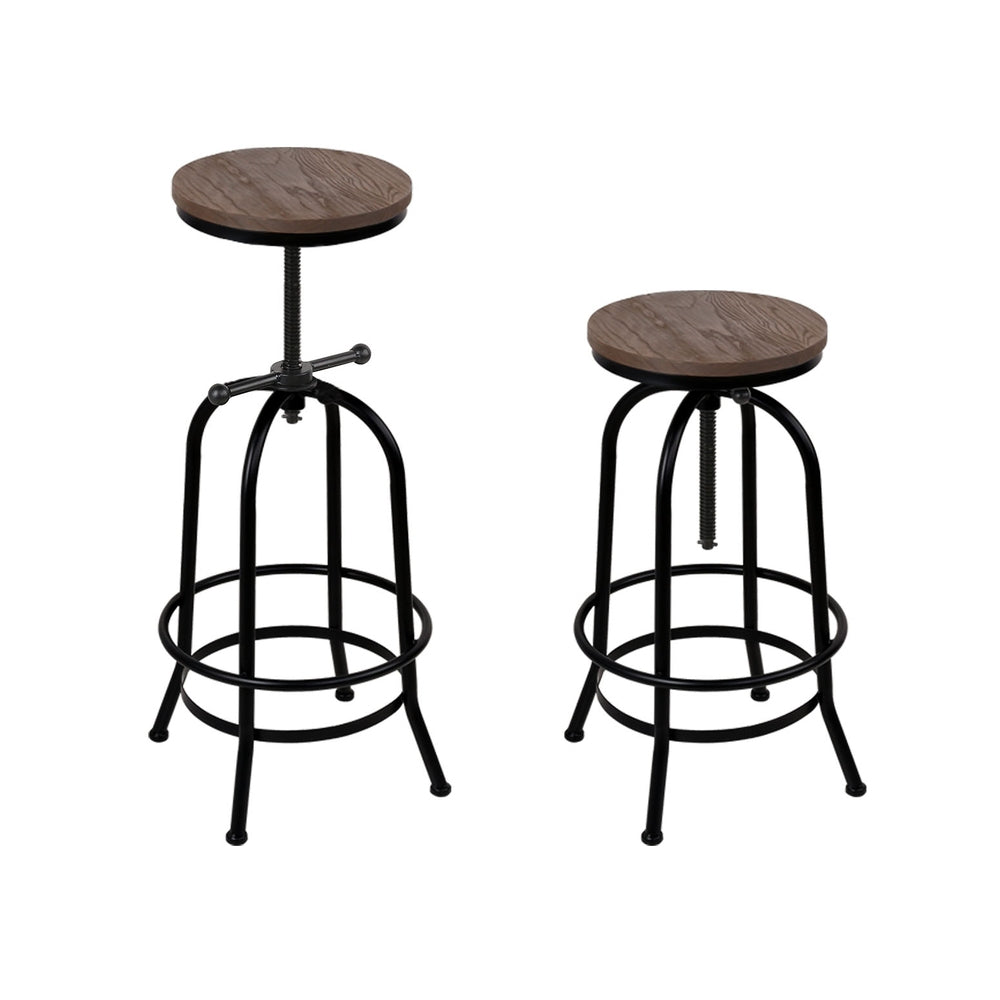 Paxton Wooden Dining Chair Adjustable (Set of 4)