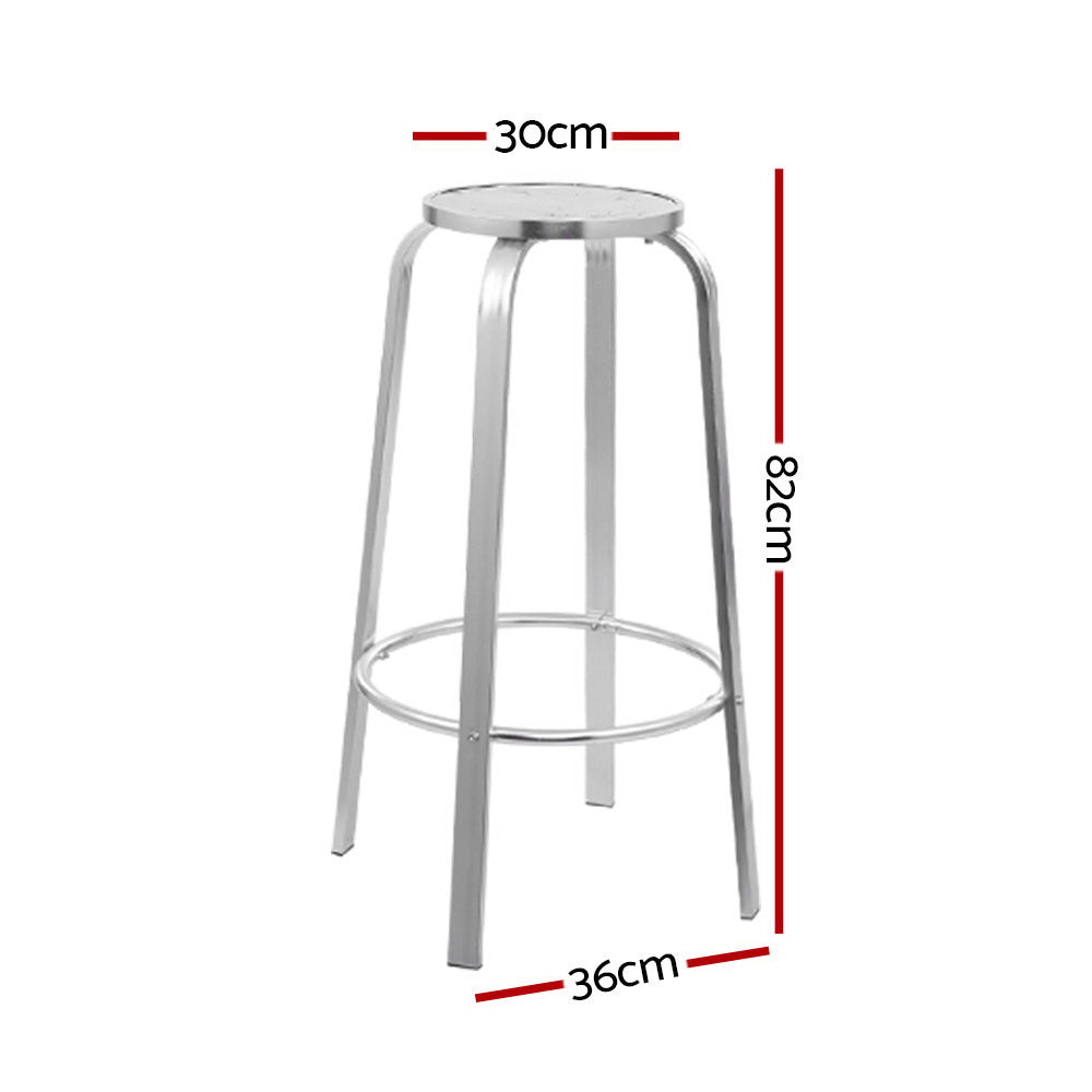 Burke Bar Stool (Set of 2)