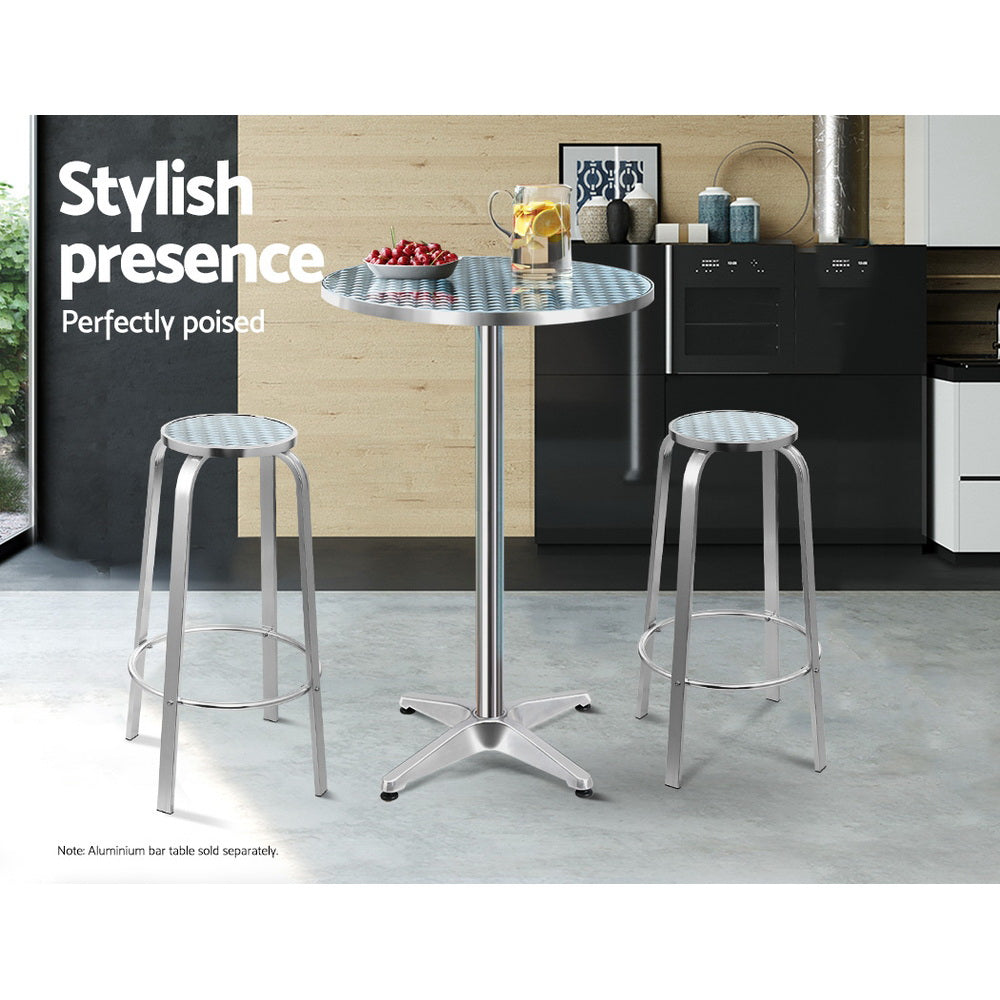 Burke Bar Stool (Set of 2)