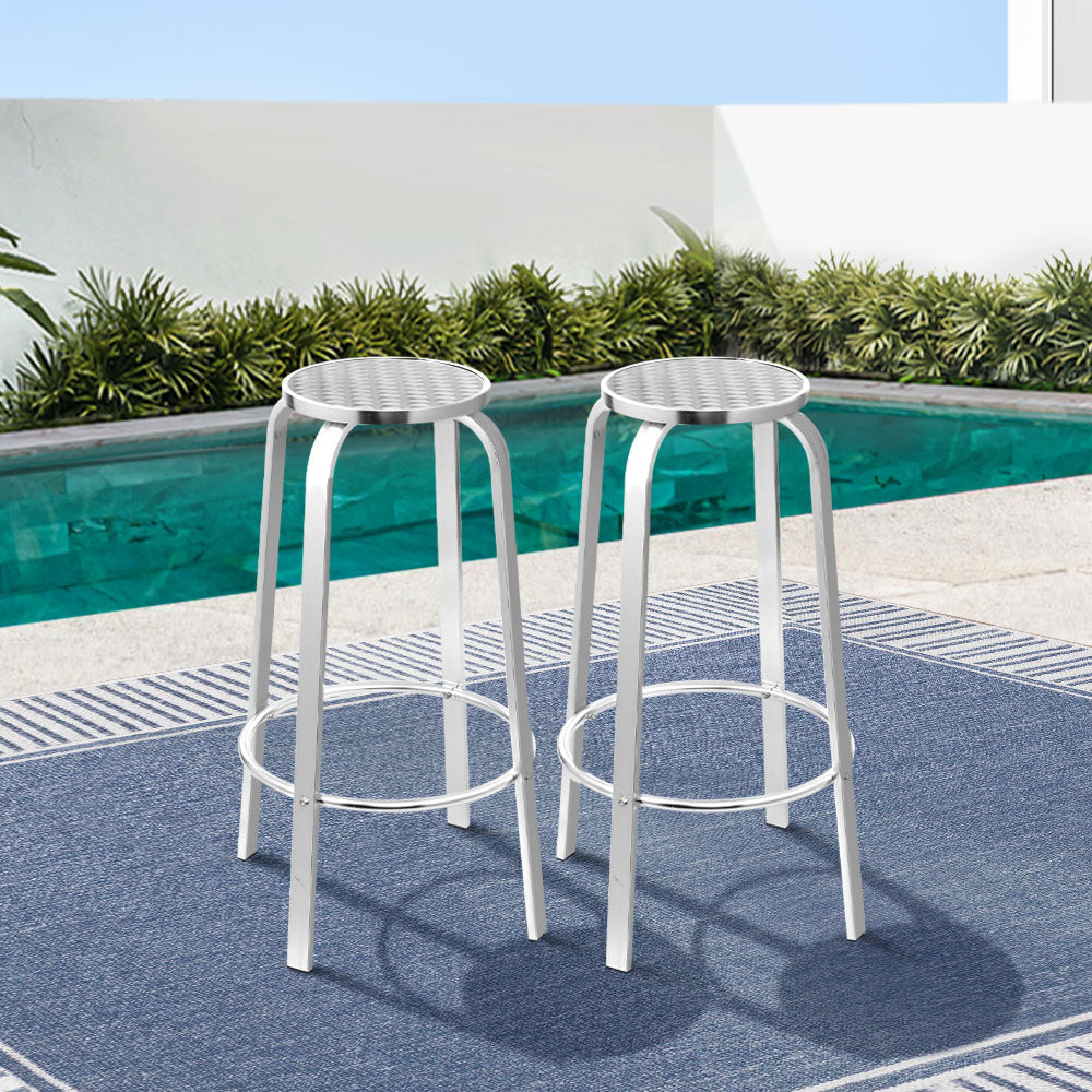 Burke Bar Stool (Set of 2)