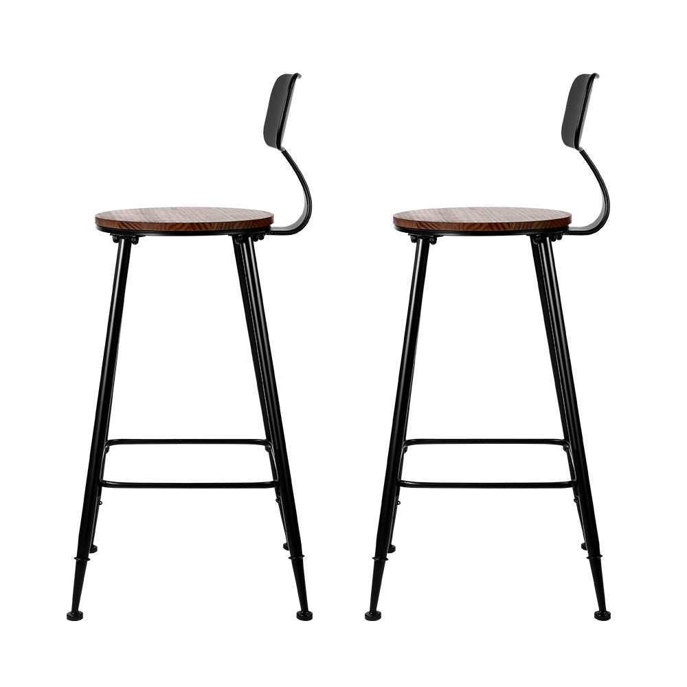 Uma Metal Bar Stool (Set of 4)