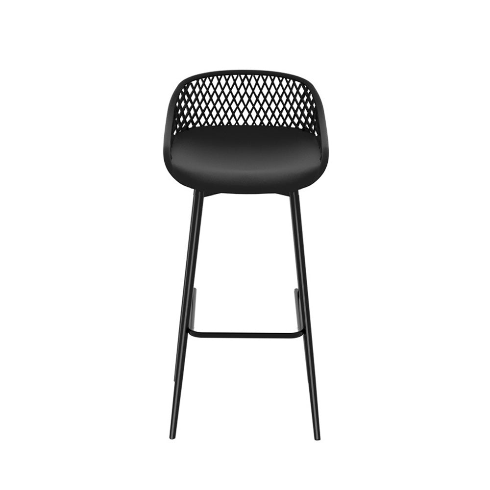 Neo Bar Stool (Set of 2) Black