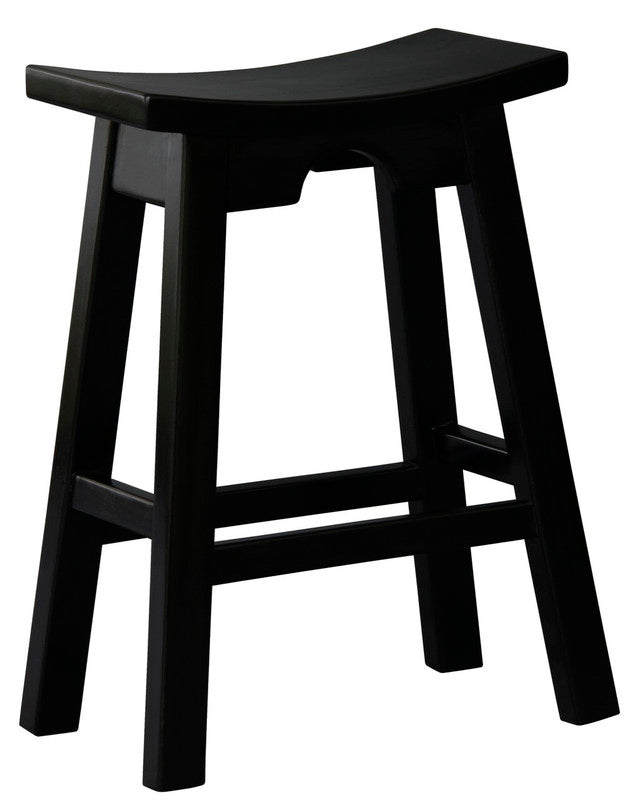 Iain Counter Stool Black