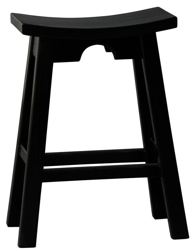 Iain Counter Stool Black