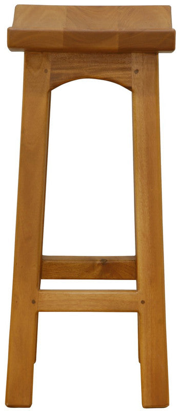 Odin Wooden Counter Stool