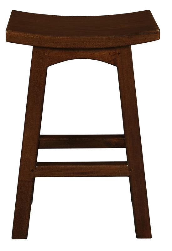 Preston Wooden Counter Stool