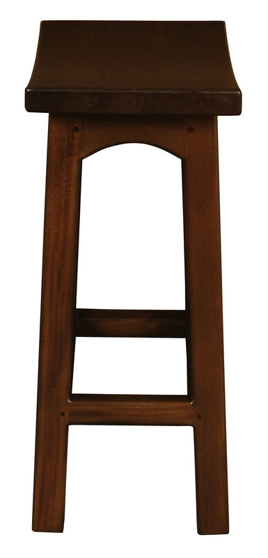 Preston Wooden Counter Stool