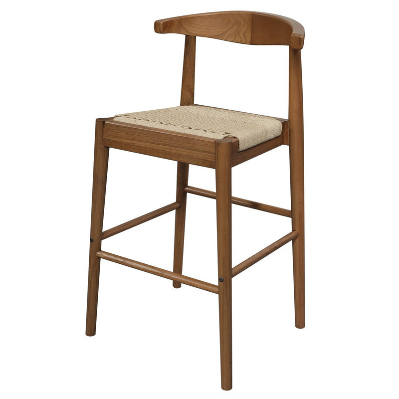 Jazz Counter Stool Oak