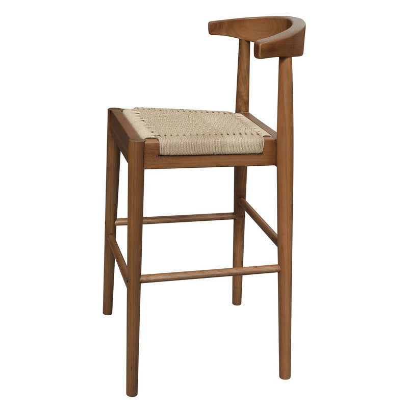 Jazz Counter Stool Oak