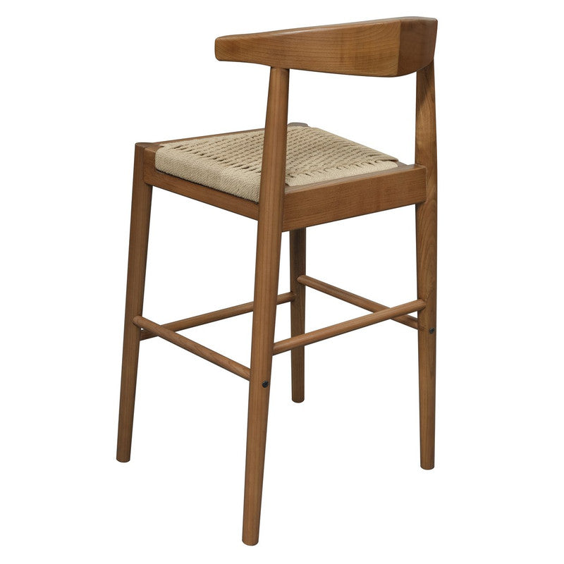 Jazz Counter Stool Oak