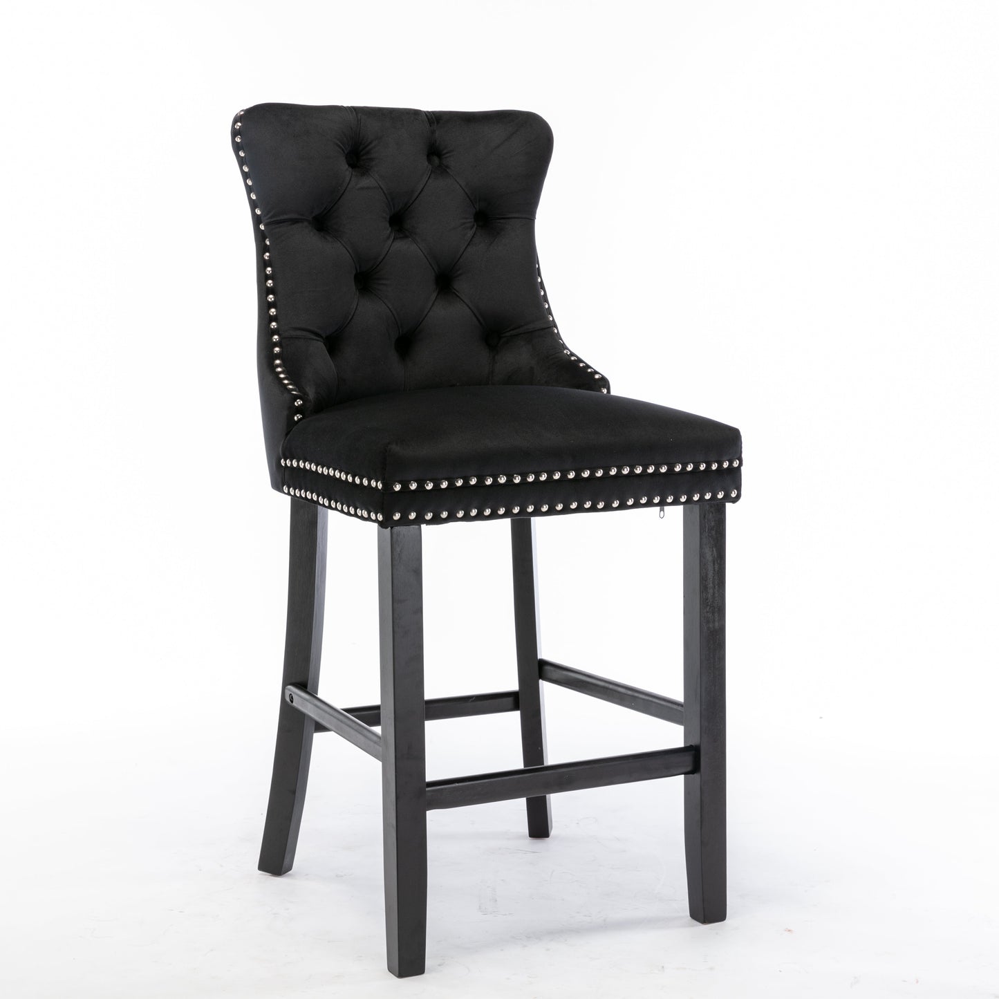 Iain Velvet Dining Chair (Set of 4)