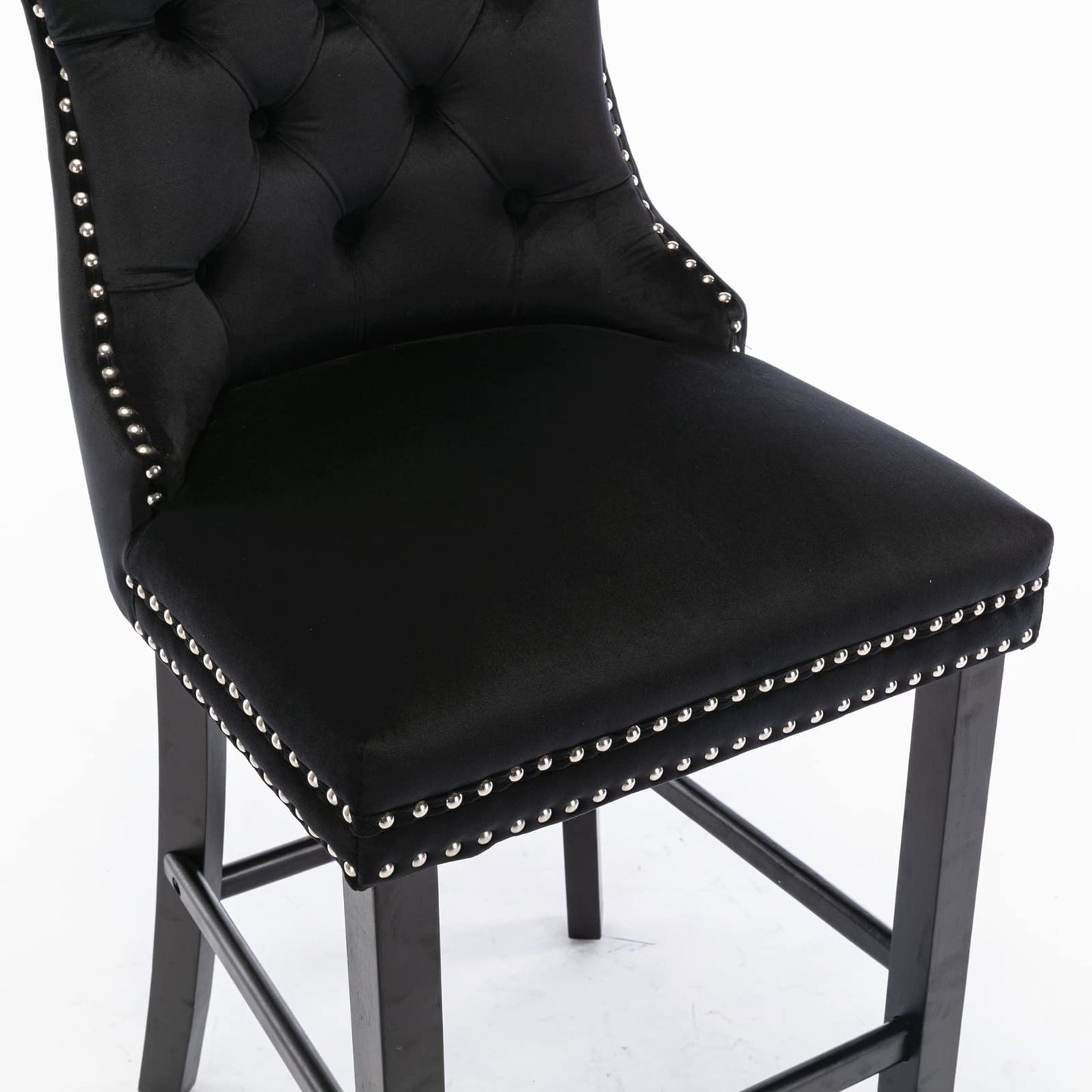 Iain Velvet Dining Chair (Set of 4)