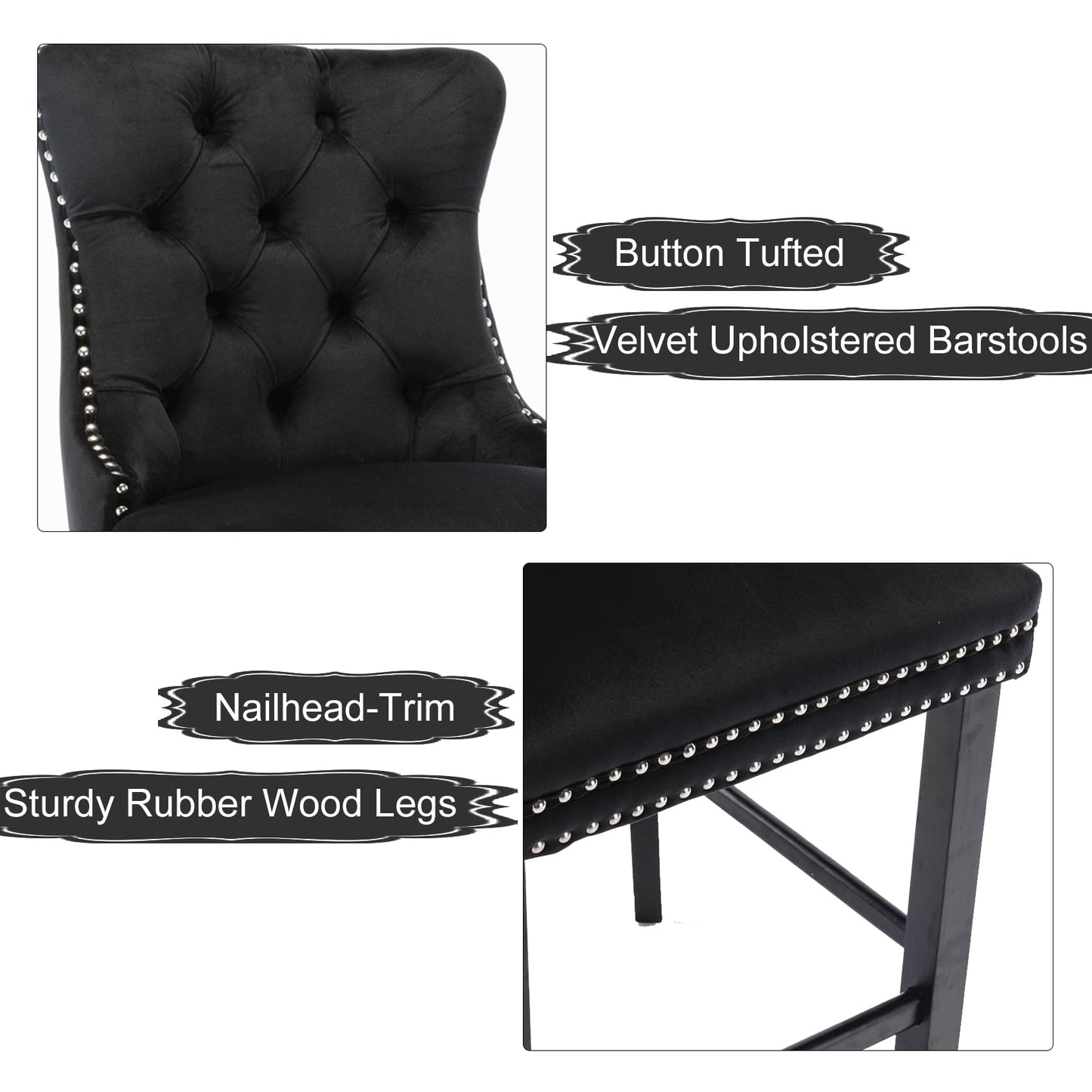 Otis Velvet Dining Chair