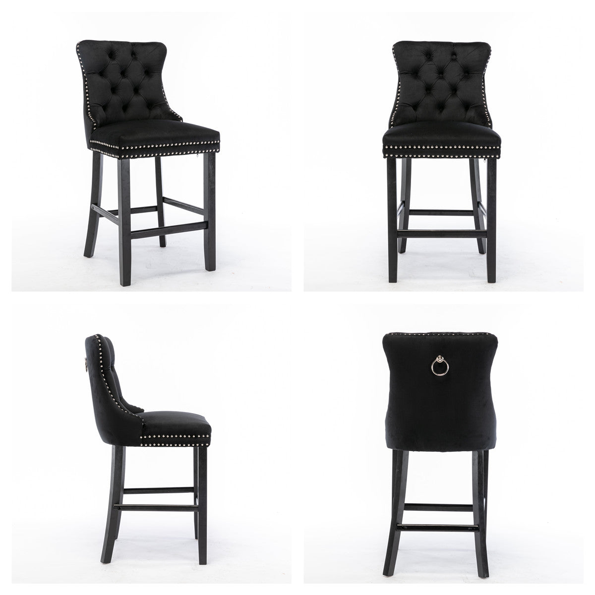 Otis Velvet Dining Chair