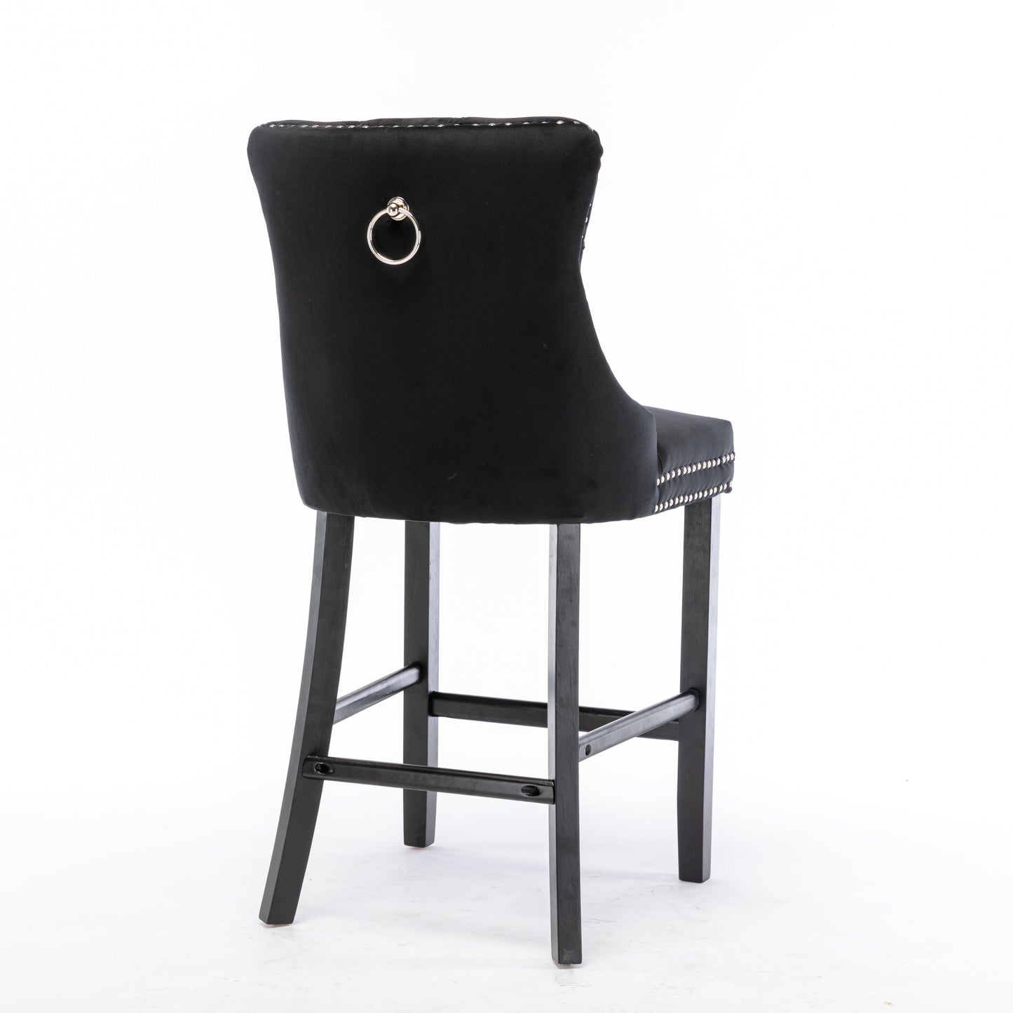Fox Velvet Dining Chair (Set of 2)