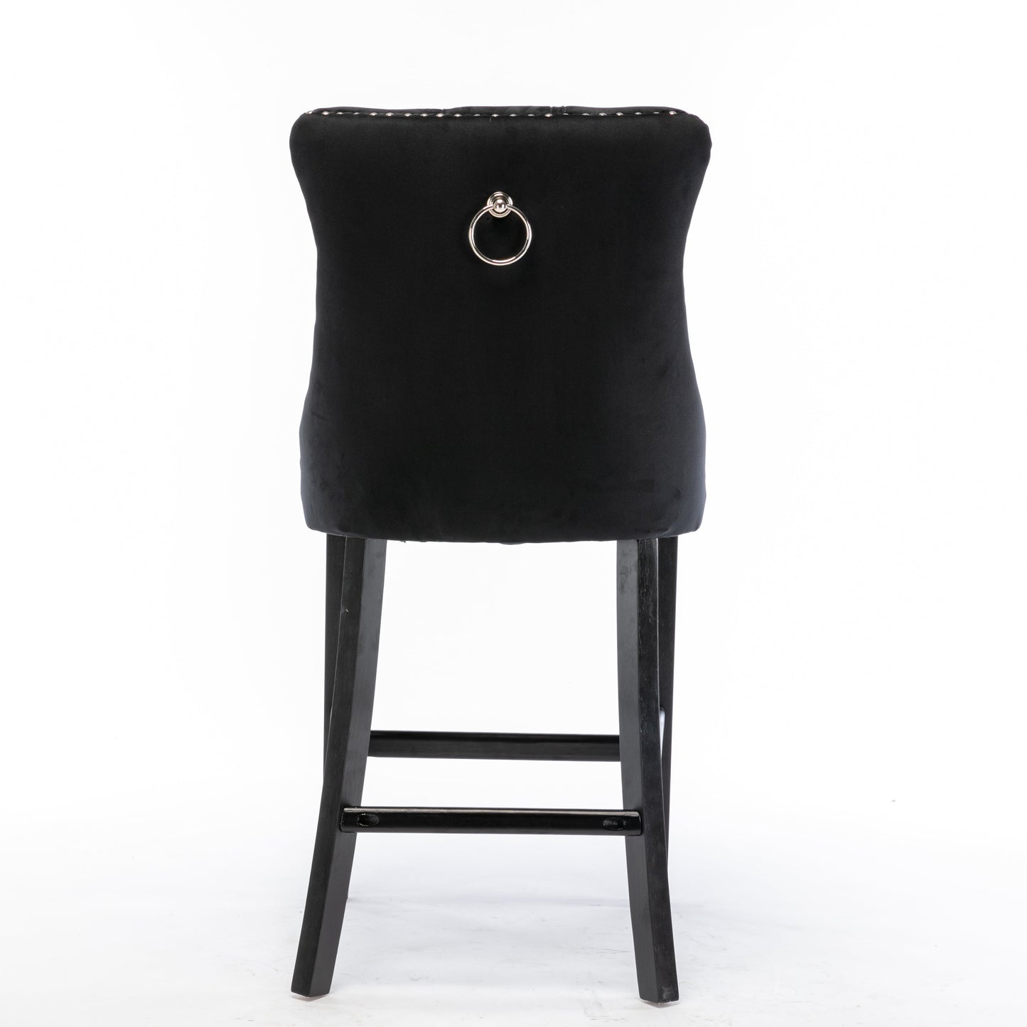 Fox Velvet Dining Chair (Set of 2)