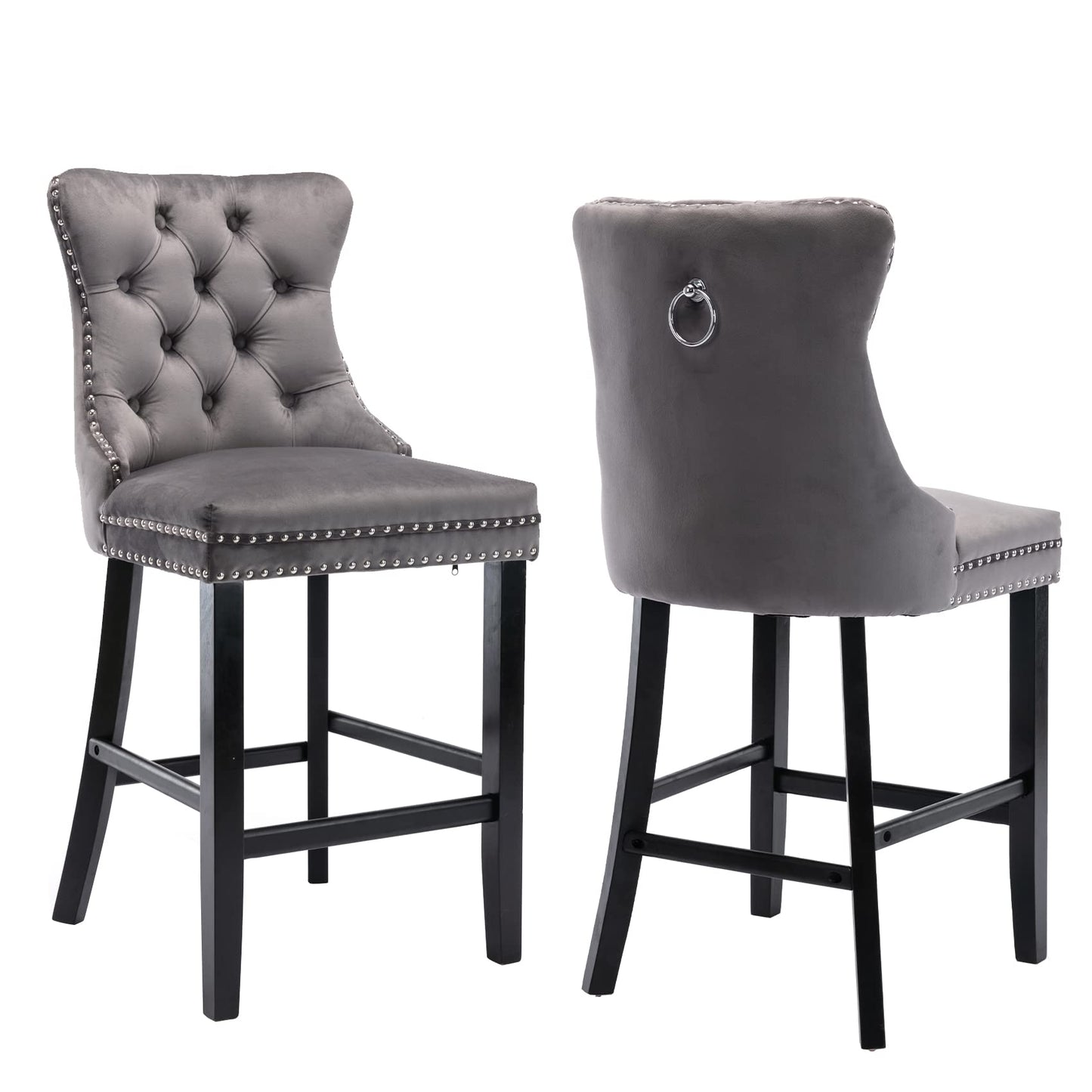 Craig Velvet Dining Chair (Set of 4)