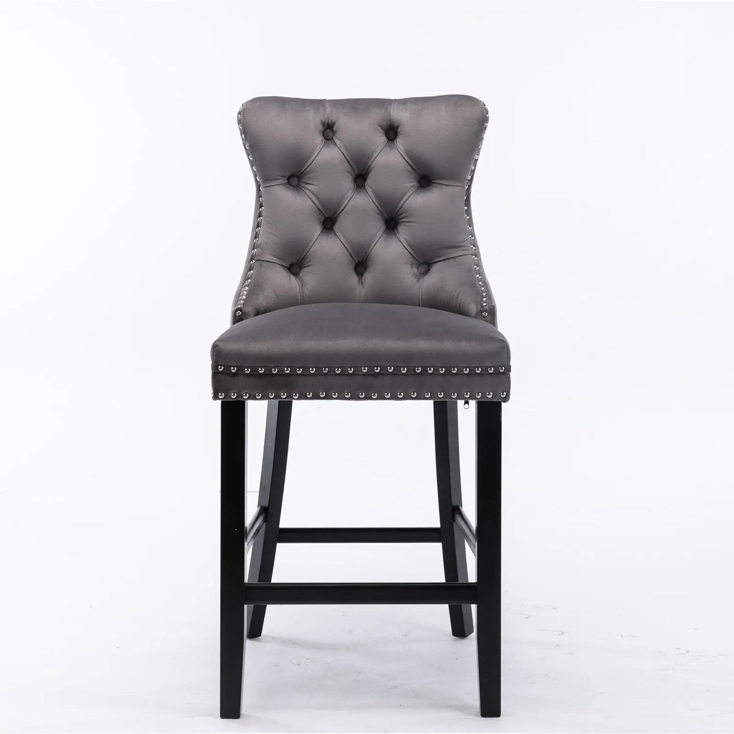 Goldie Velvet Dining Chair (Set of 2)