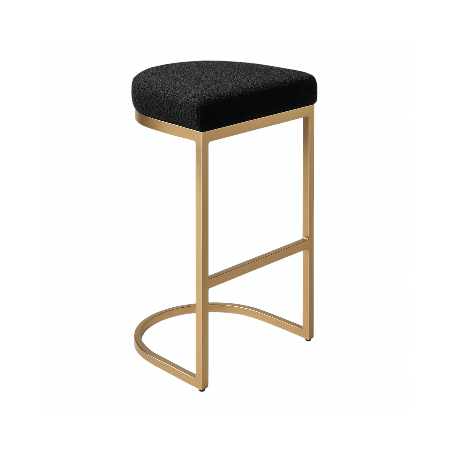 Dane Bar Stool Black
